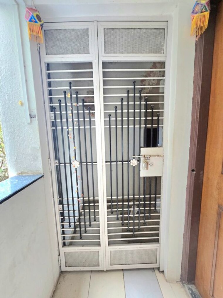 Balcony, tanay-punyanagari 2 Bedroom 860 Sq.Ft. Independent House In Wadgaon Sheri Pune 10258320