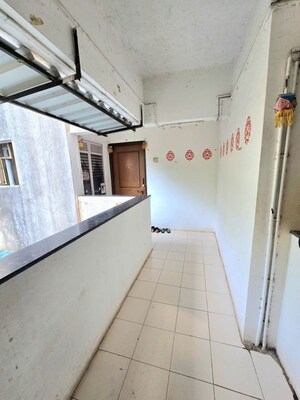 Building Lobby in 2 BHK Independent House at Tanay Punyanagari, Wadgaon Sheri – for Sale