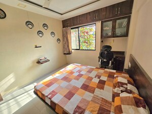 Bedroom in 2 BHK Independent House at Tanay Punyanagari, Wadgaon Sheri – for Sale