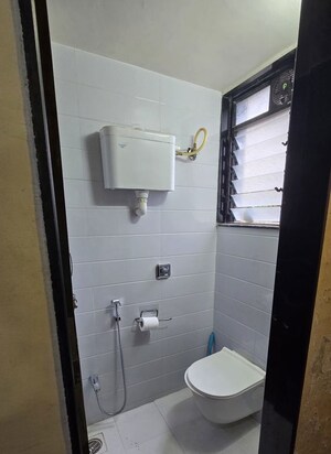 Bathroom in 2 BHK Independent House at Tanay Punyanagari, Wadgaon Sheri – for Sale