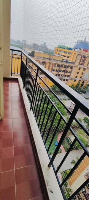 Balcony in 3 BHK Apartment at Aims Golf City, Sector 75 – for Rent