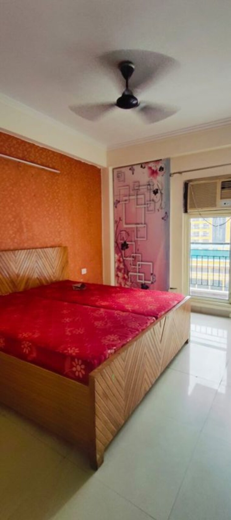 Bedroom, aims-golf-city 3 Bedroom 1350 Sq.Ft. Apartment In Sector 75 Noida 10258365