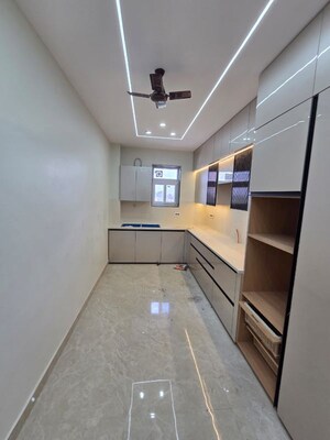 Kitchen in 3 BHK Builder Floor at Sector 9a – for Sale