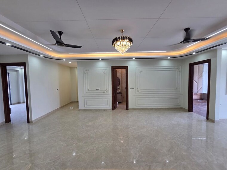 Kitchen, sector 9a 3 Bedroom 263 Sq.Yd. Builder Floor In Sector 9a Gurgaon 10258391