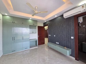 Living Room in 3 BHK Builder Floor at Sector 9a – for Sale