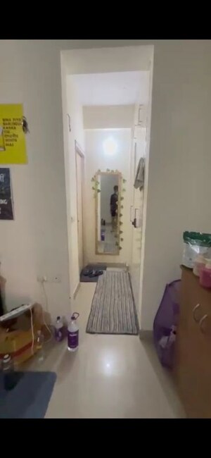 Bathroom in 3 BHK Apartment at Nirala Aspire, Sector 16 Greater Noida – for Rent