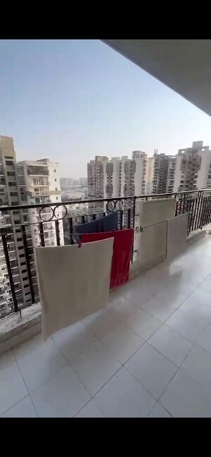 3 BHK Apartment – Exterior View View at Nirala Aspire, Sector 16 Greater Noida - for Rent