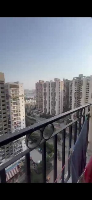 3 BHK Apartment – Exterior View View at Nirala Aspire, Sector 16 Greater Noida - for Rent