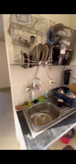 Furnished Amenities in 3 BHK Apartment at Nirala Aspire, Sector 16 Greater Noida – for Rent