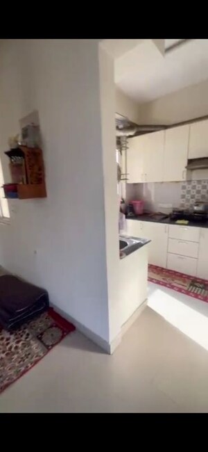 Bathroom in 3 BHK Apartment at Nirala Aspire, Sector 16 Greater Noida – for Rent