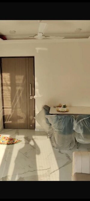 Bathroom in 1 BHK Apartment at Gurukrupa Ekatvam, Vikhroli East – for Rent