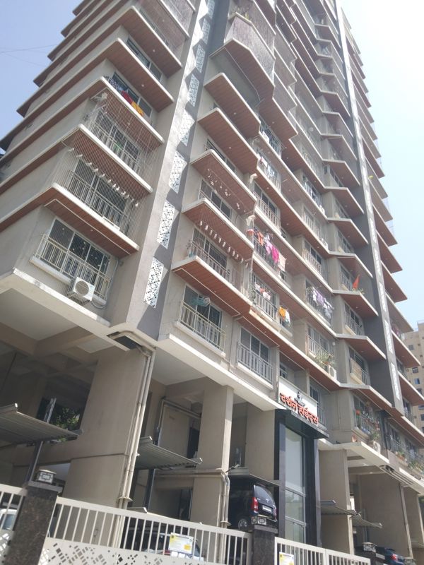1 BHK Apartment For Rent in Vastu Darshan Heights