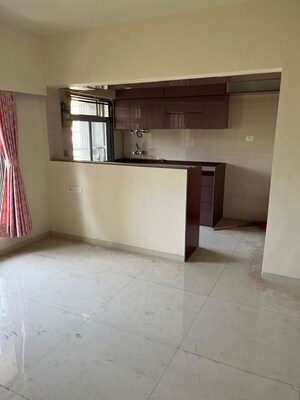 Living Room in 3 BHK Apartment at Chirag Vijayi Jwala, Goregaon West – for Rent