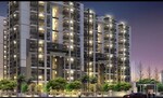 3 BHK + Study Room 2000 Sq.Ft. Apartment in Prestige Tranquil
