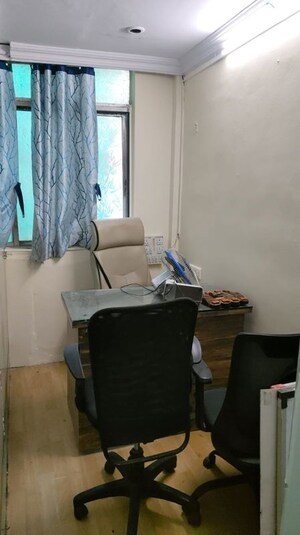 Team Area in  Office Space at Paradise Tower Naupada, Naupada – for Rent