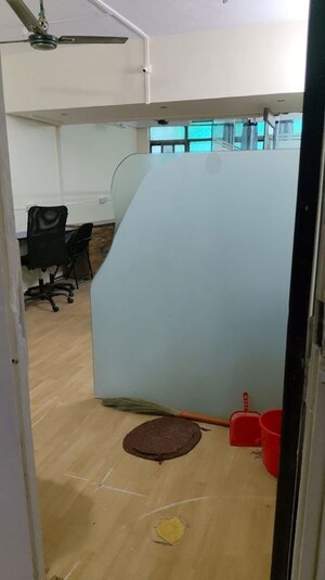 Team Area in  Office Space at Paradise Tower Naupada, Naupada – for Rent