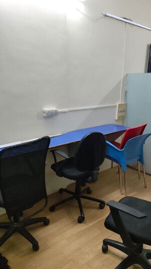 Team Area in  Office Space at Paradise Tower Naupada, Naupada – for Rent