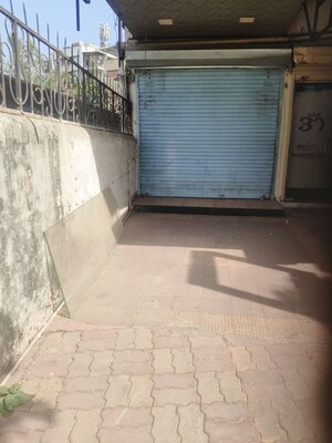 Balcony in  Shop at Shree Gajanan Maharaj Nagar CHS, Kalyan West – for Rent