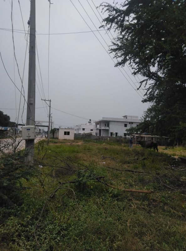 Plot For Sale in Anandalahari Residency