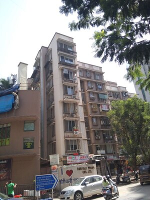 1 BHK Apartment For Rent in Krutishil Borivali Pushpa CHSL, Borivali West