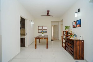 Kitchen in 3 BHK Apartment at Experion The Heart Song, Sector 108 – for Sale