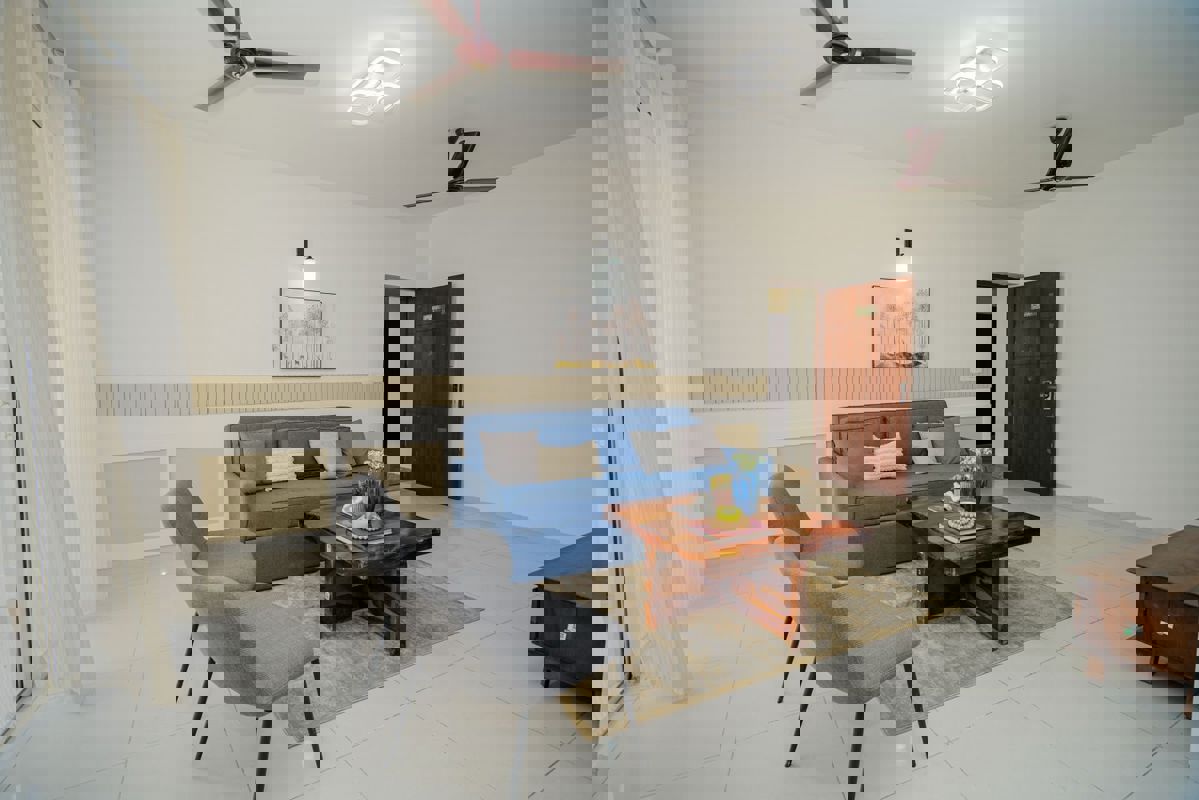 3 BHK 2003 Sq.Ft. Apartment in Experion The Heart Song