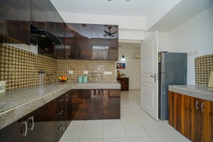 Kitchen in 3 BHK Apartment at Experion The Heart Song, Sector 108 – for Sale