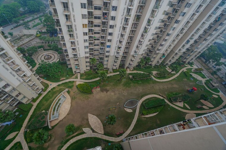 Exterior View, experion-the-heart-song 3 Bedroom 2003 Sq.Ft. Apartment In Sector 108 Gurgaon 10258503