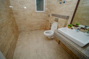 Bathroom in 3 BHK Apartment at Experion The Heart Song, Sector 108 – for Sale