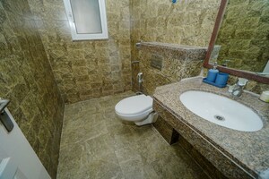 Bathroom in 3 BHK Apartment at Experion The Heart Song, Sector 108 – for Sale