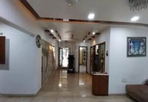 3 BHK Apartment – Exterior View View at Raj Legacy I, Vikhroli West - for Rent