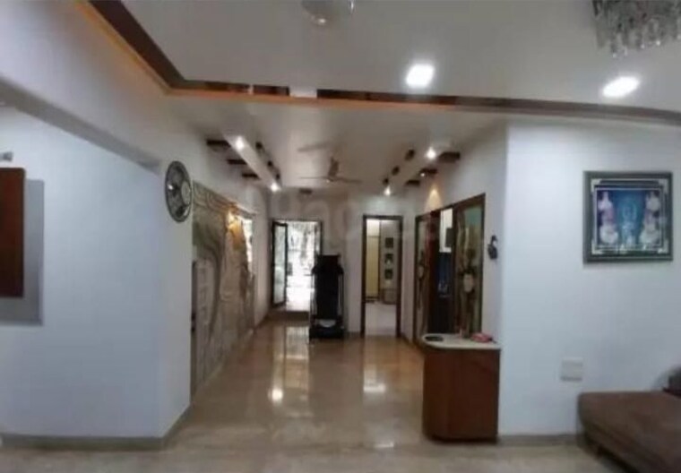 Exterior View, raj-legacy-i 3 Bedroom 1400 Sq.Ft. Apartment In Vikhroli West Mumbai 10258497