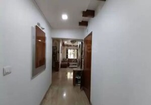 Building Lobby in 3 BHK Apartment at Raj Legacy I, Vikhroli West – for Rent
