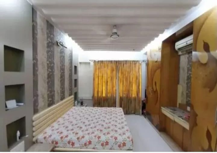 3 BHK + Pooja Room 1400 Sq.Ft. Apartment in Raj Legacy I