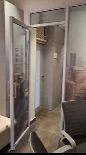 Building Lobby in  Office Space at Ram Niwas Dadar East, Dadar East – for Rent