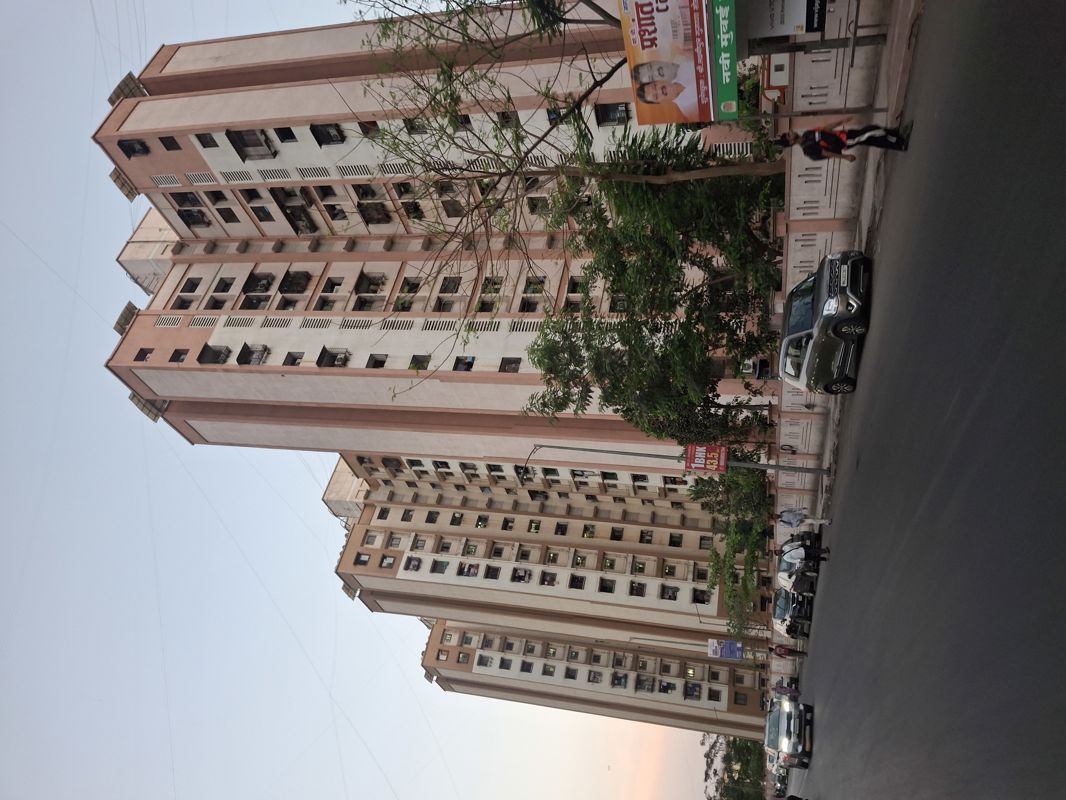 1 BHK Apartment For Rent in Megh Malhar Co-op Housing Society