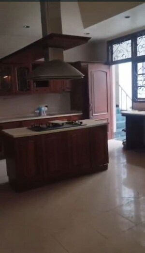 Kitchen in 6 BHK Villa at Model Town Phase 1 – for Sale
