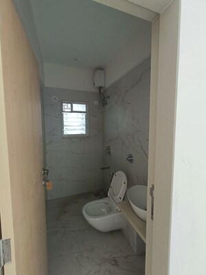 Bathroom in 2 BHK Apartment at Gulmohar CHS Goregaon, Goregaon West – for Rent