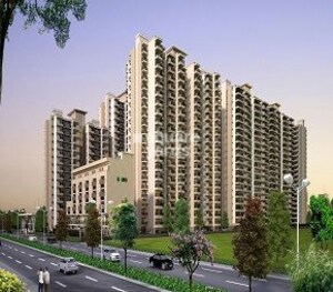 3 BHK Apartment For Rent in Gaur Atulyam, Omicron I Greater Noida