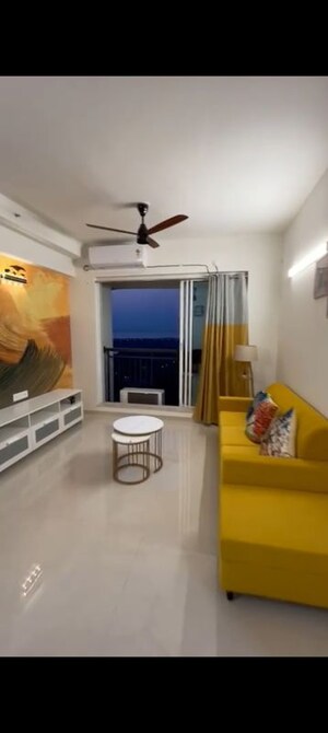 Furnished Amenities in 3 BHK Apartment at L&T Seawoods Residences Phase 2, Seawoods – for Rent