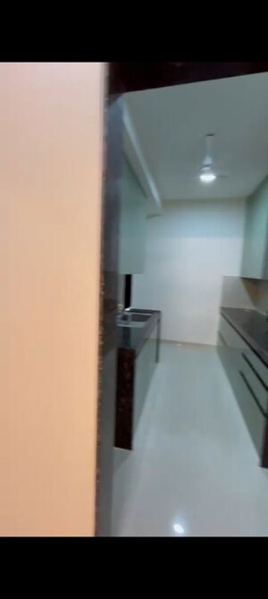 Building Lobby in 3 BHK Apartment at L&T Seawoods Residences Phase 2, Seawoods – for Rent