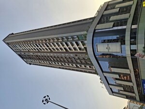 2 BHK Apartment For Rent in Satyam Alliaance Icon, Ghansoli