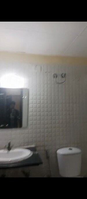 Bathroom in 2 BHK Apartment at RPS Savana, Sector 88 – for Rent