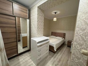 Master Bedroom in 2 BHK Builder Floor at Wakadkar Wasti – for Sale