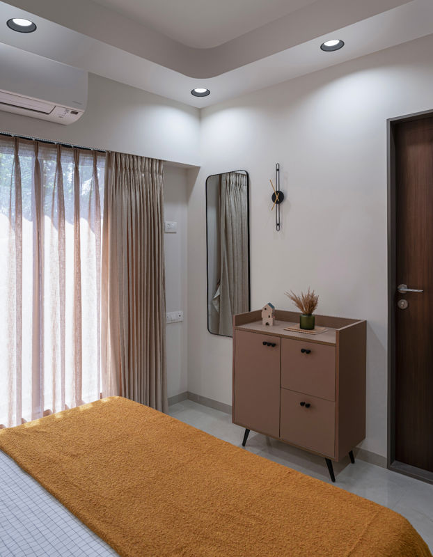 2 BHK 860 Sq.Ft. Apartment in Modirealty Ashvattha