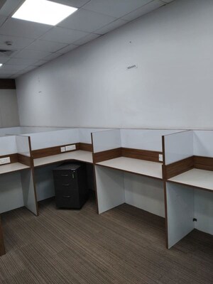 Team Area in  Office Space at Kasba – for Rent