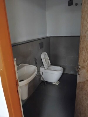 Bathroom in  Office Space at Kasba – for Rent