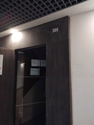 Building Lobby in  Office Space at Kasba – for Rent