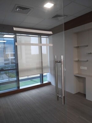 Building Lobby in  Office Space at Kasba – for Rent