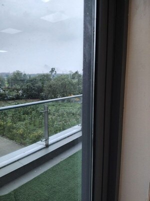 Balcony in  Office Space at Kasba – for Rent